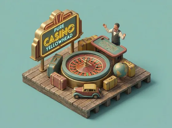 Pure Casino Yellowhead (live dealer games and real-time betting) Pure Casino Yellowhead (live dealer games and real-time betting)